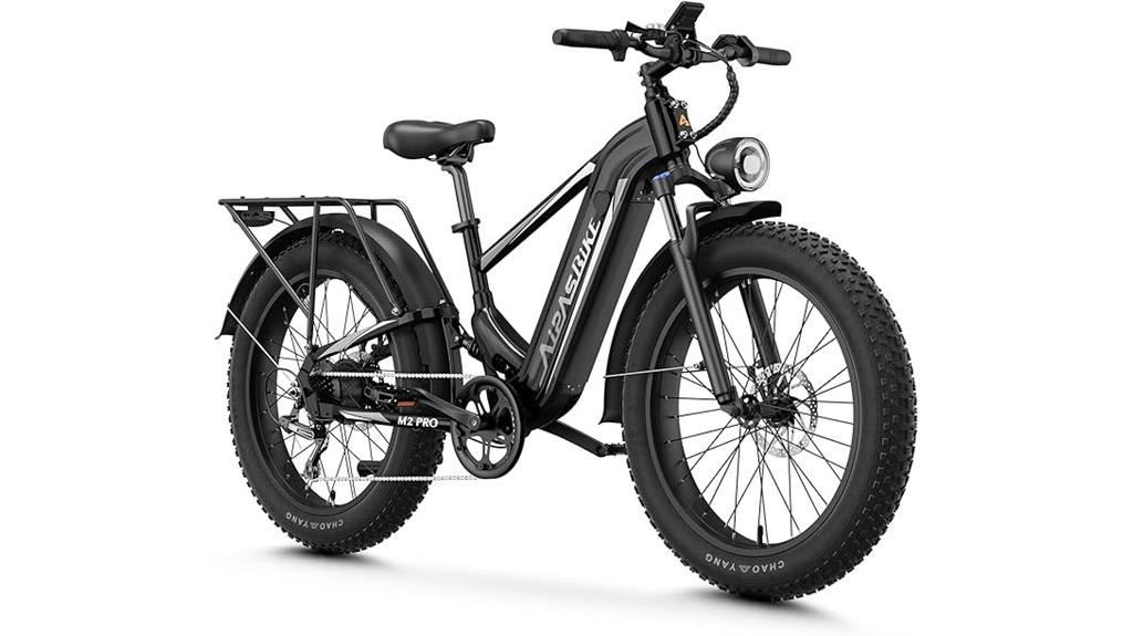 powerful electric bike specification