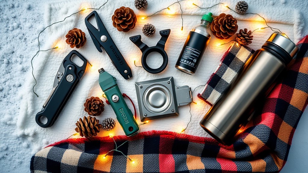 practical portable camping gifts