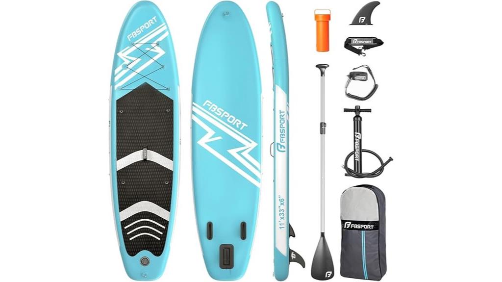 premium 11 paddle board