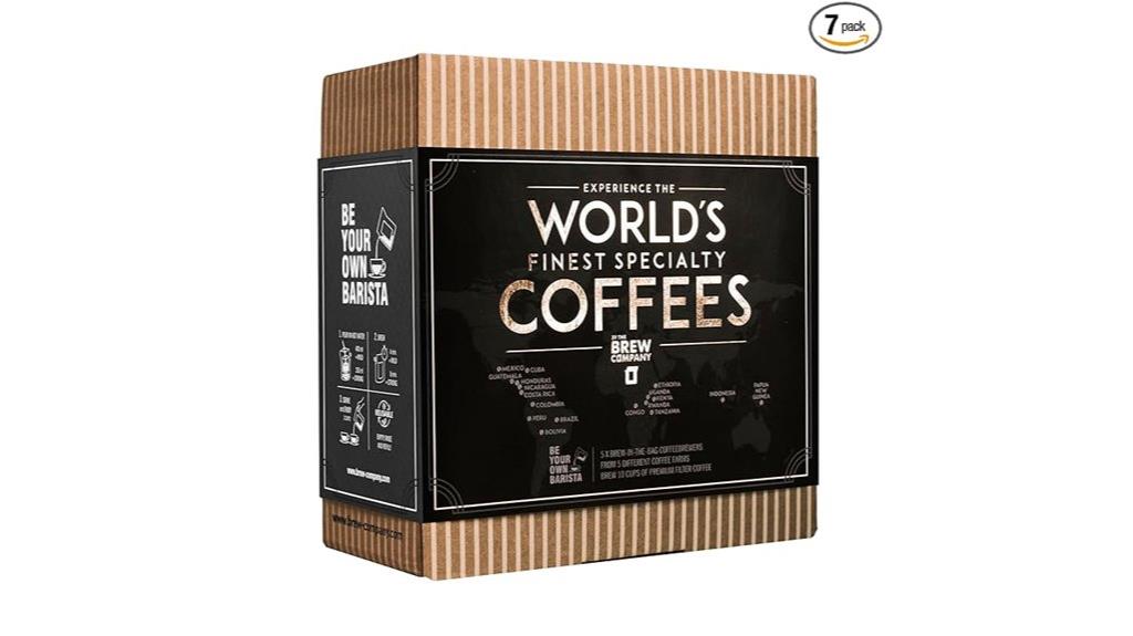 premium coffee gift set