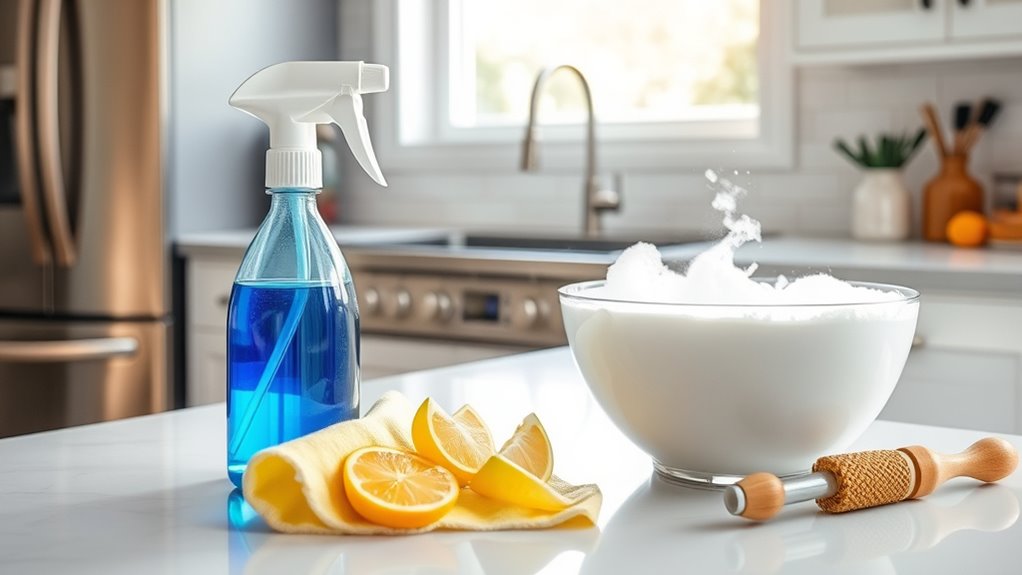 prepare protect ventilate clean