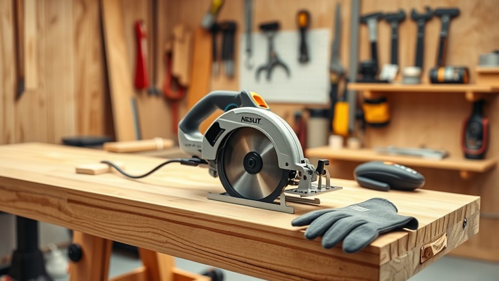 prepare workspace and tools