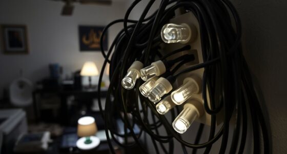 prevent circuit power overload