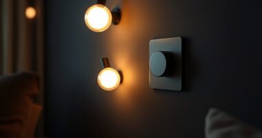 prevent led flickering problems