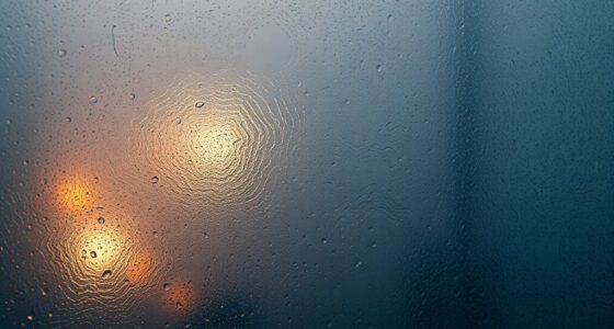 prevent window condensation effect