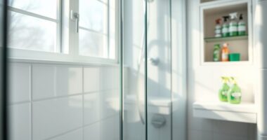 preventing bathroom mold growth