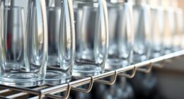 preventing water spots on glass