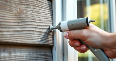 professional home sealing techniques