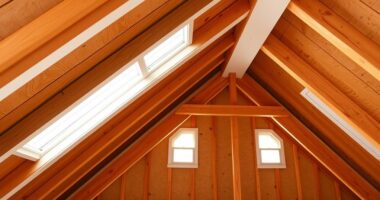 proper attic airflow maintenance