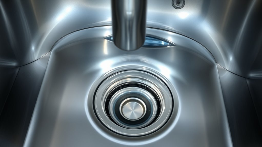 proper p trap installation maintenance