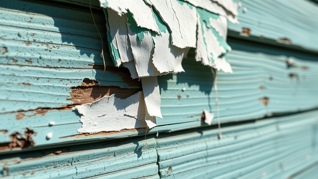 proper painting and weather preparation