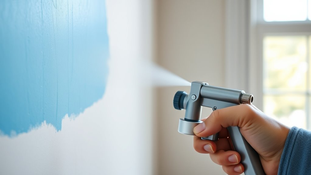 proper sprayer maintenance safety