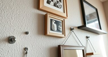 proper wall anchor installation