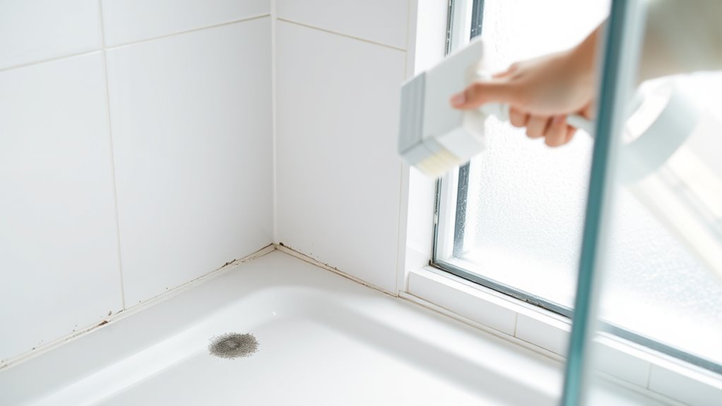 quick mold cleaning tips