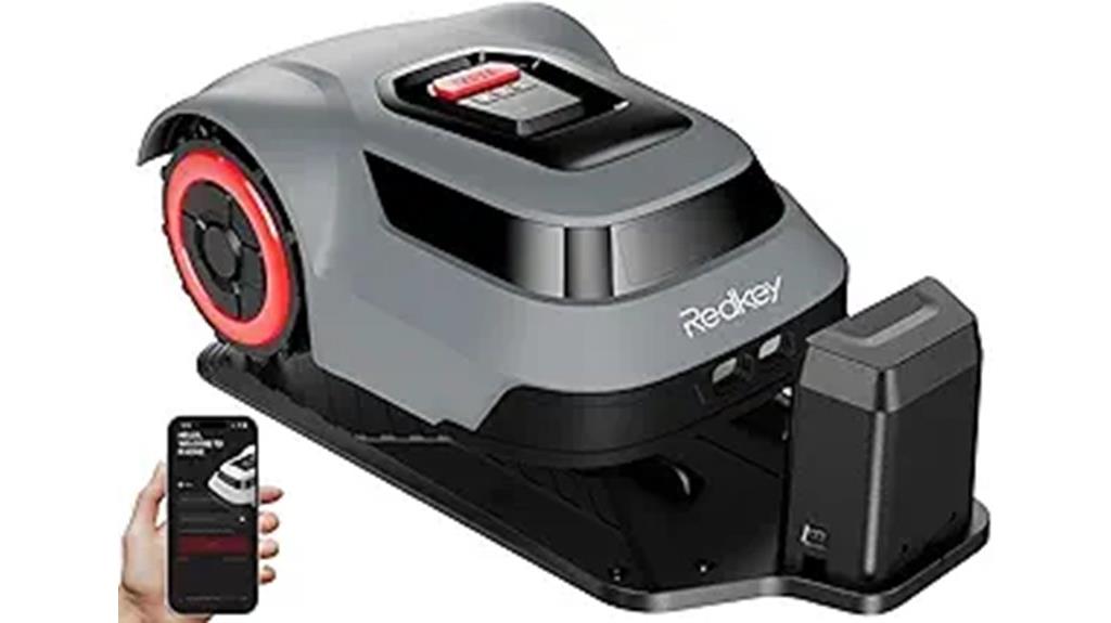 redkey mgc1000 lawn mower