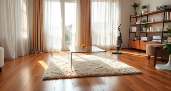 reduce home dust effectively