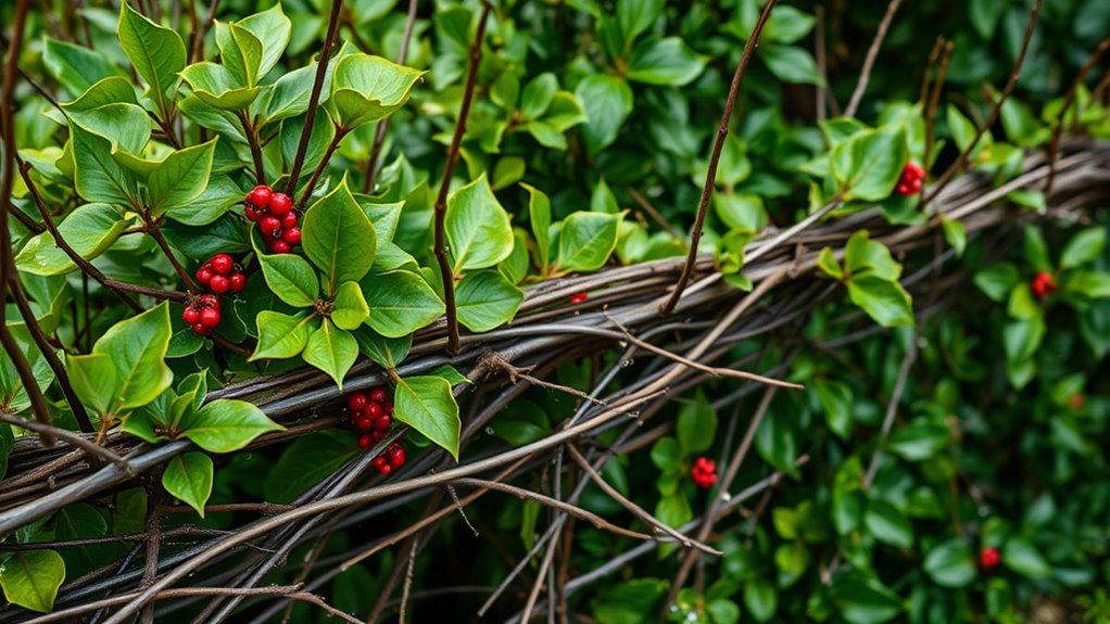 regularly inspect and maintain defenses