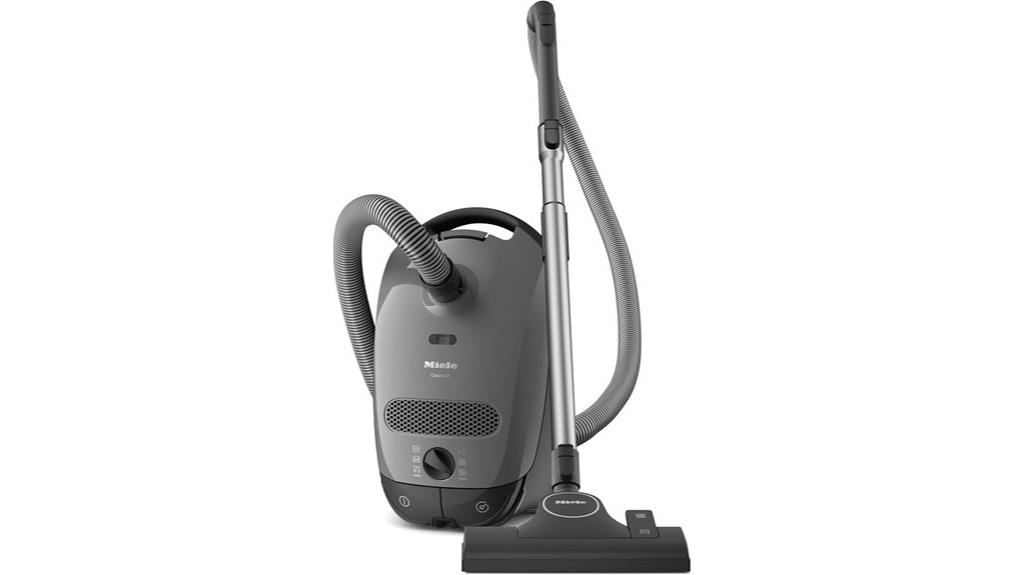 reliable miele vacuum cleaner