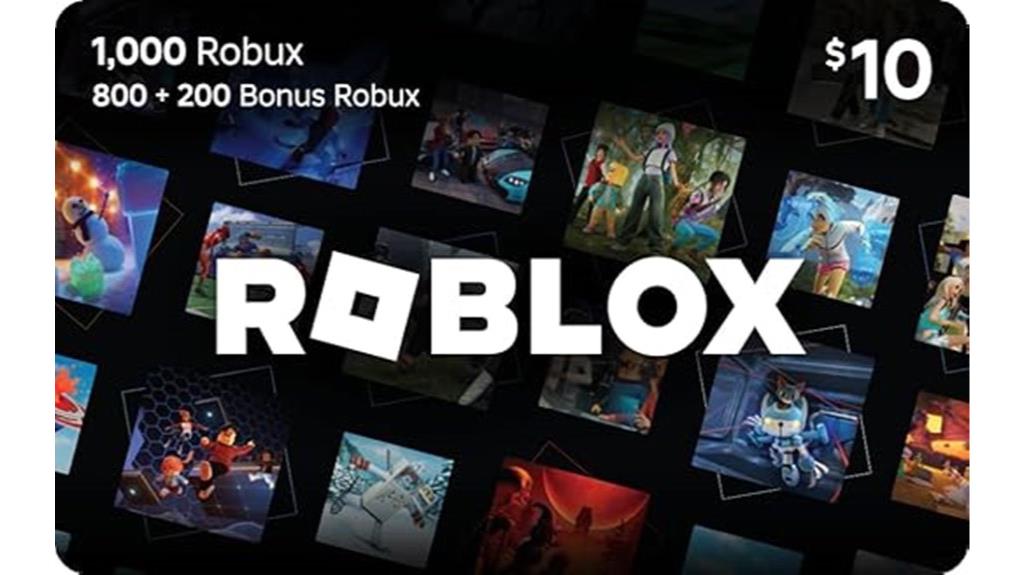robux gift card purchase