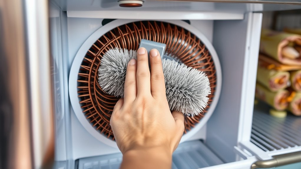 safe coil cleaning tips