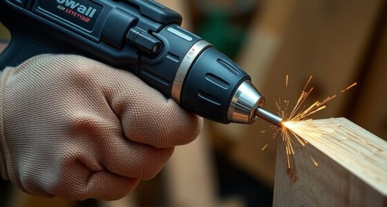 safe drill operation tips