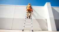 safe ladder usage tips