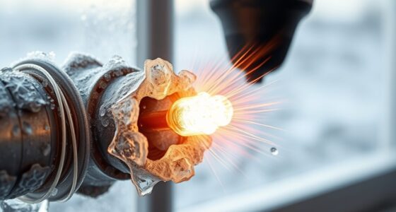 safe pipe thawing methods