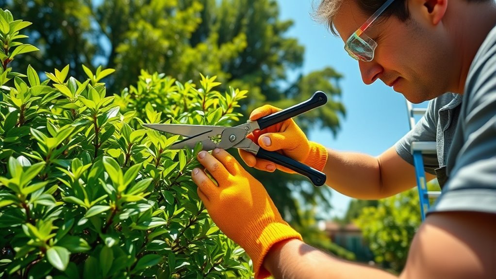 safe pruning practices essential