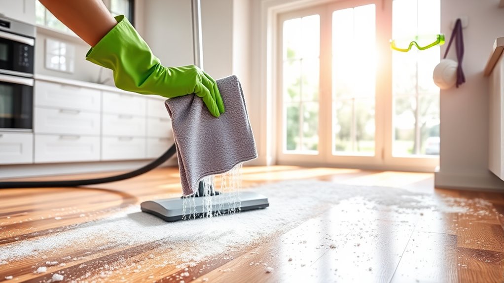 safety first prepare properly