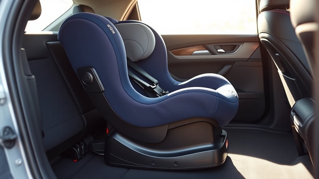 safety installation fit effectiveness