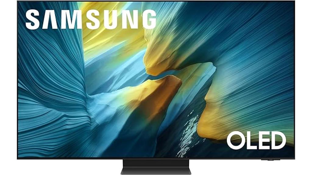 samsung oled 55 inch tv