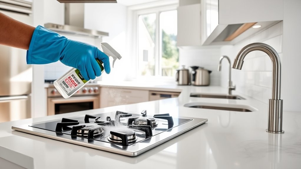 sanitize inspect verify complete