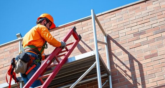 scaffold and ladder safety
