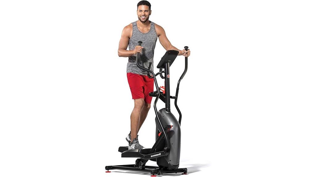 schwinn elliptical fitness equipment