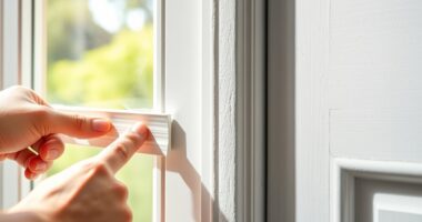 seal doors and windows