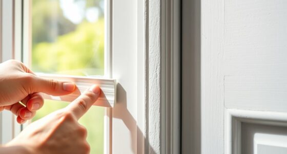 seal doors and windows