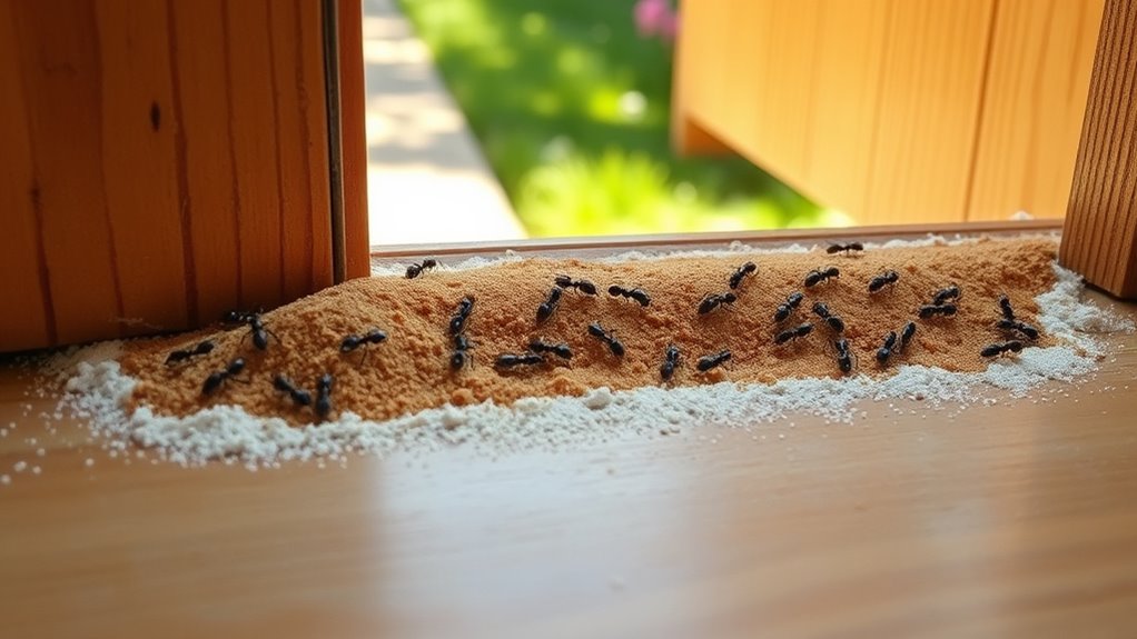 seal screen barrier maintain