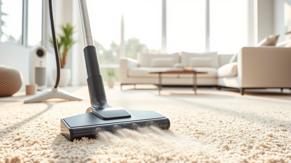 sealed hepa vacuum efficiency