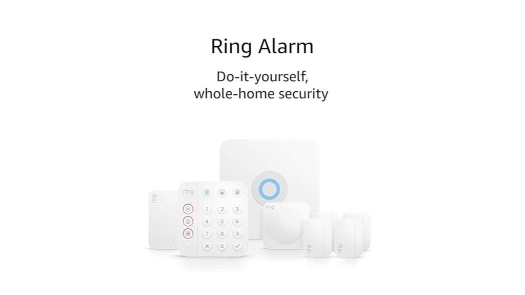 second generation ring alarm
