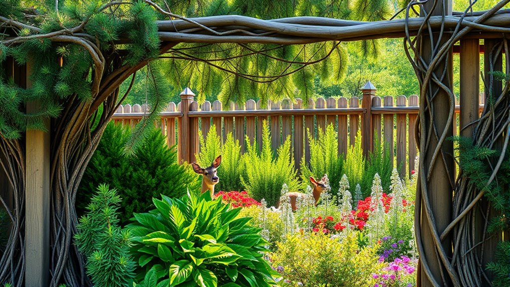 secure high value plant enclosures