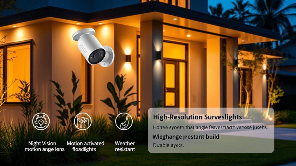 security system selection criteria