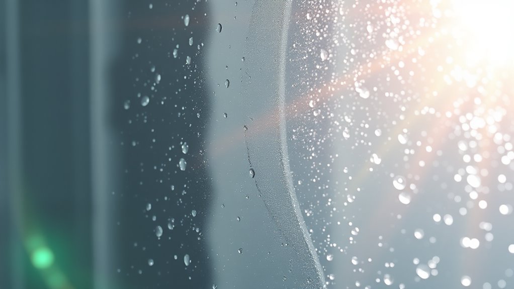 seek professional glass assessment