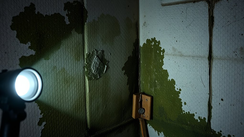 seek professional mold assessment