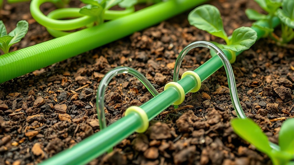 select proper tubing sizes