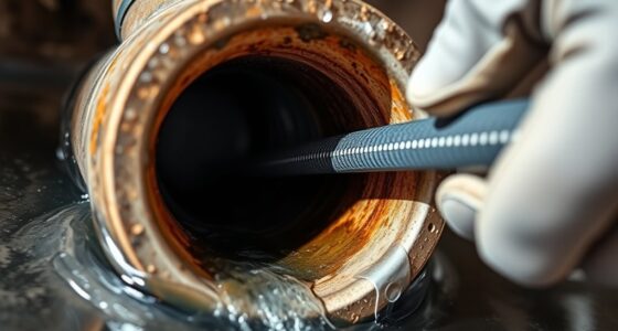 sewer blockage signs and solutions