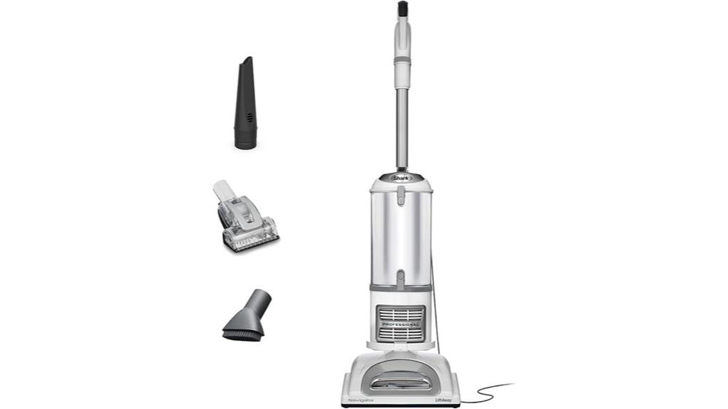 shark lift away hepa vacuum