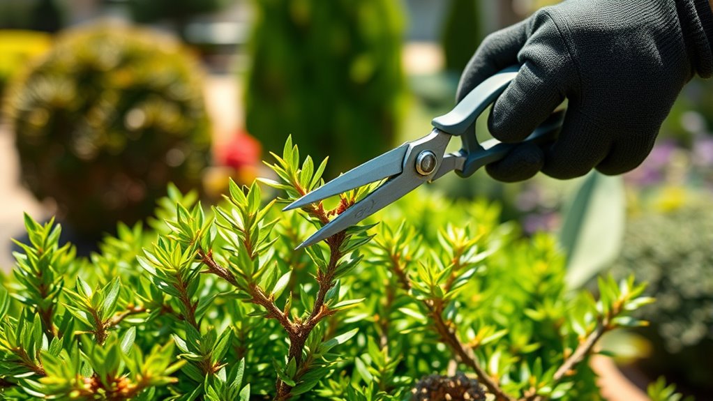 shrub pruning techniques explained