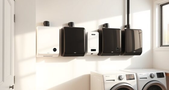 silent efficient vacuum systems