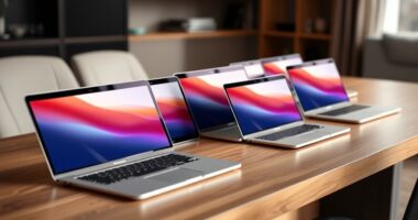 silent lightweight travel laptops