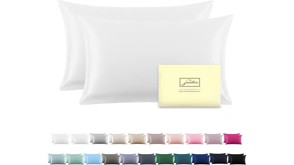 silk pillowcase duo pack